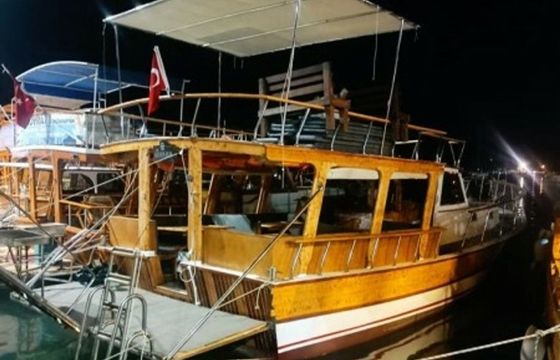 Custom Built 39 Mehmet Kaptan