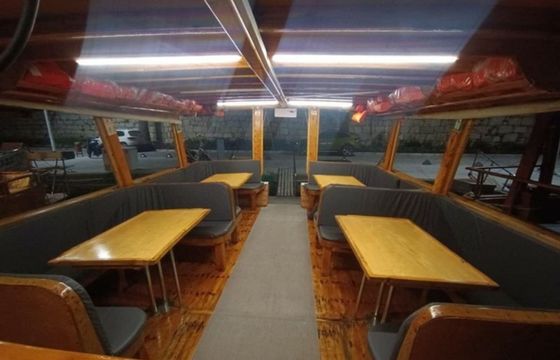 Custom Built 39 Mehmet Kaptan