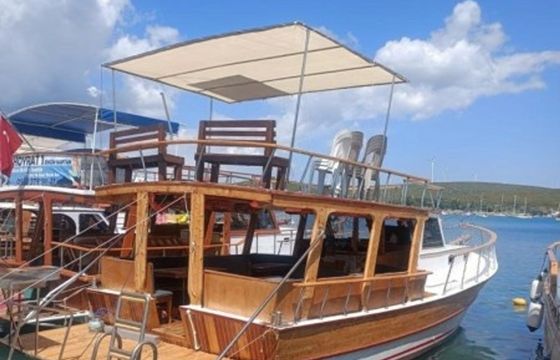 Custom Built 39 Mehmet Kaptan