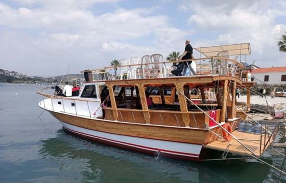 Custom Built 39 Mehmet Kaptan