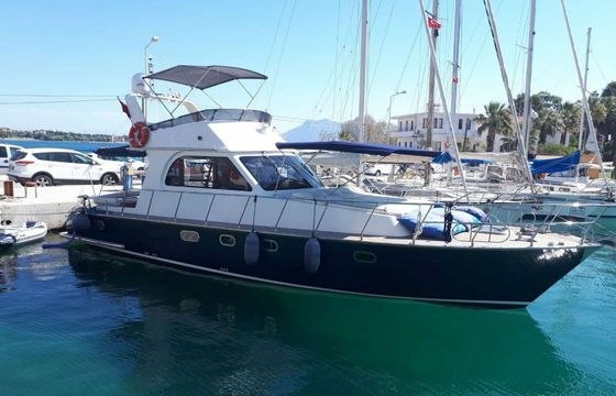 Custom Built 42 Nail Bora