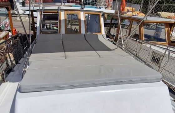 Custom Built 42 Cakil Foca