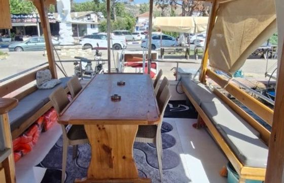 Custom Built 42 Cakil Foca