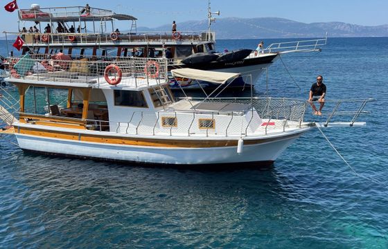 Custom Built 42 Cakil Foca