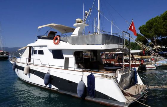 Custom Built 65 Buse 9