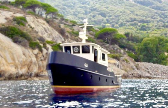 Custom Built 52 Lupo