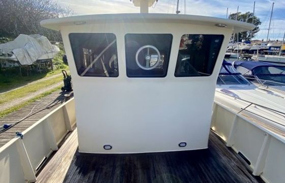 Custom Built 52 Lupo