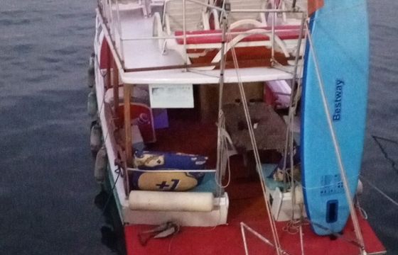 Custom Built 42 Nerissa 1