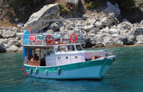 Custom Built 42 Nerissa 1