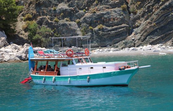 Custom Built 42 Nerissa 1