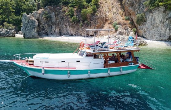 Custom Built 42 Nerissa 1