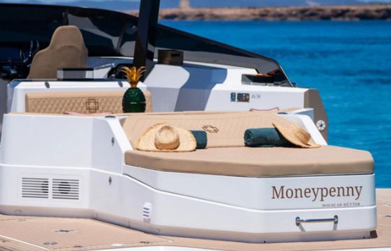 Custom Built 39 Moneypenny