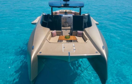 Custom Built 39 Moneypenny