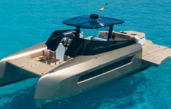 Custom Built 39 Moneypenny