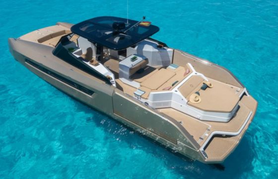 Custom Built 39 Moneypenny