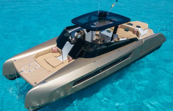 Custom Built 39 Moneypenny