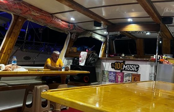 Custom Built 56 Ilknur Kaptan
