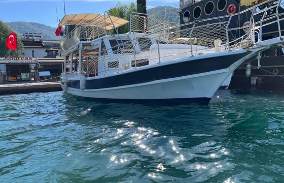 Custom Built 56 Ilknur Kaptan