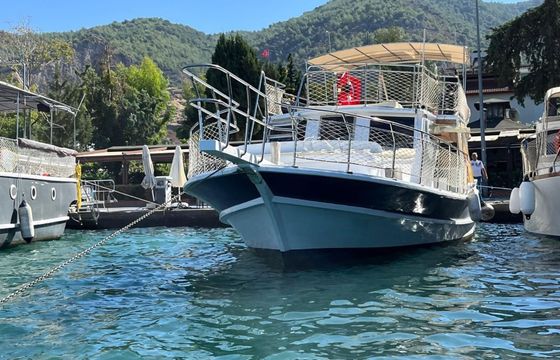 Custom Built 56 Ilknur Kaptan