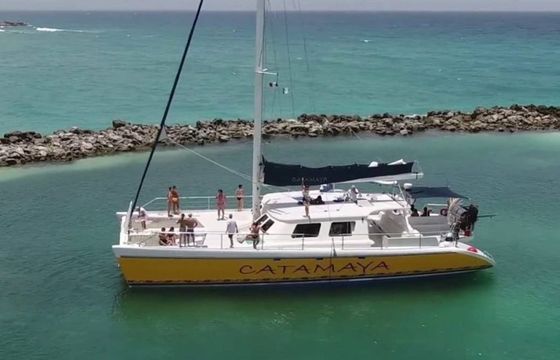 Custom Built 65 Catamaya