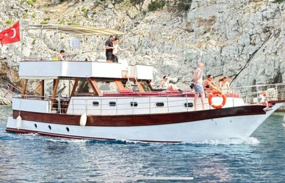 Custom Built 42 Deep Royal