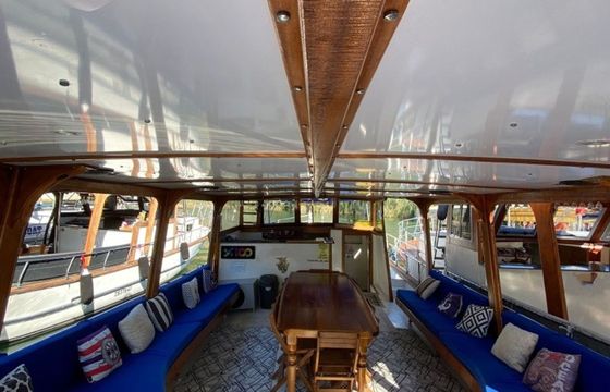 Custom Built 59 Estralla De Mar