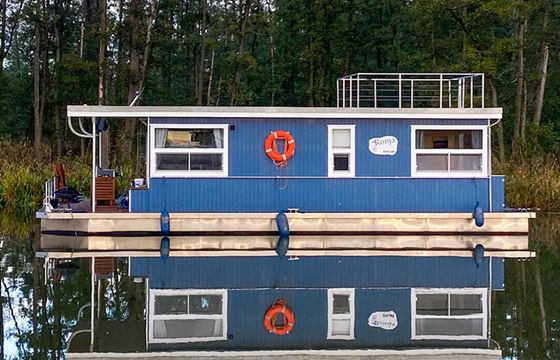 Custom Built 39 Ronja