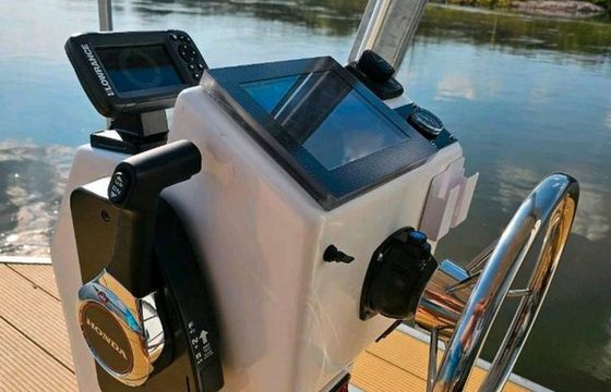 Custom Built 42 DeichStube
