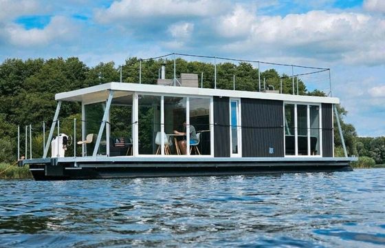 Custom Built 42 DeichStube