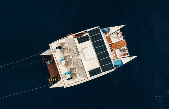 Custom Built 54 Utopia 2