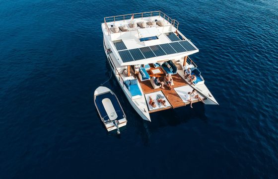 Custom Built 54 Utopia 2