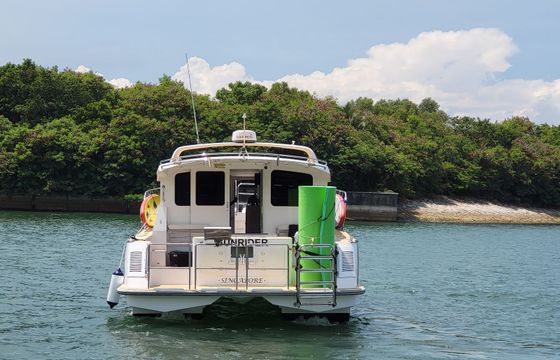 Custom Built 39 SunRider