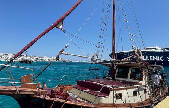 Custom Built 40 Alma Libre