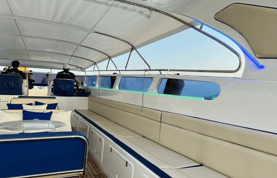 Custom Built 45 Blue Icon Grand
