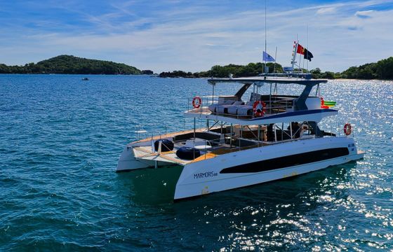 Custom Built 45 Marmoriss 88