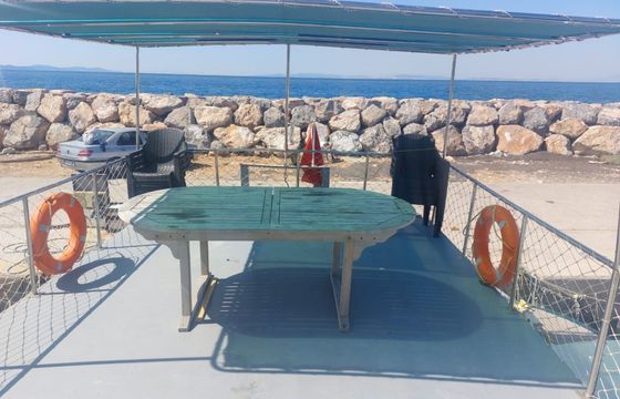 Custom Built 40 Bahri Baba