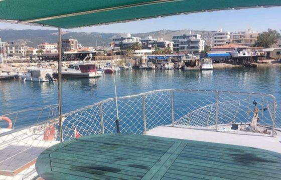 Custom Built 40 Bahri Baba