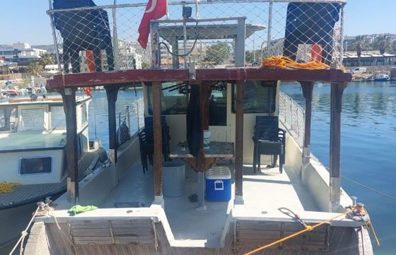 Custom Built 40 Bahri Baba