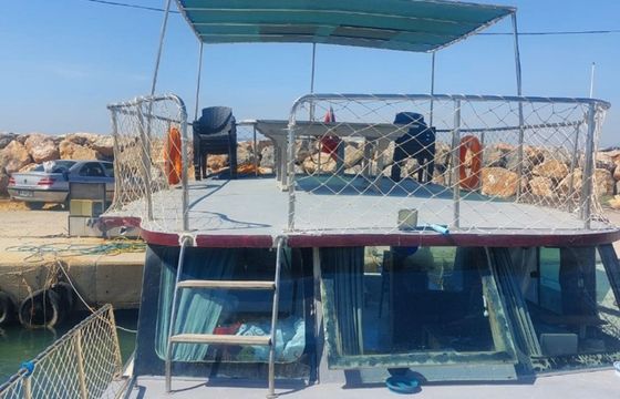 Custom Built 40 Bahri Baba