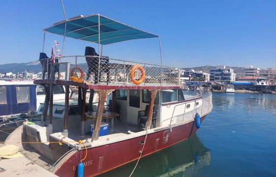 Custom Built 40 Bahri Baba