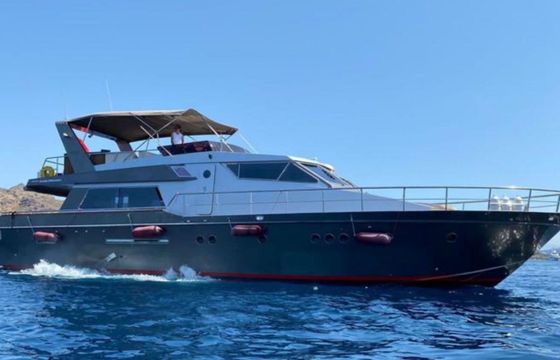 Custom Built 66 Sea Force One