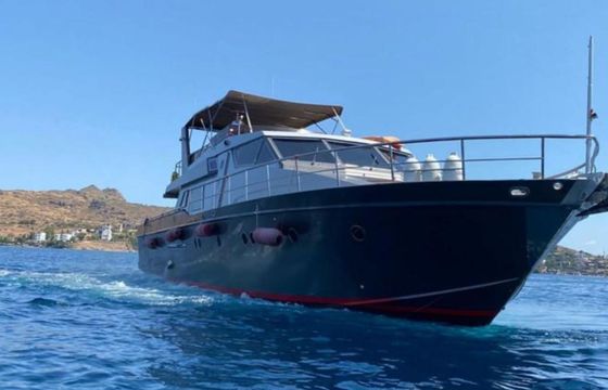 Custom Built 66 Sea Force One