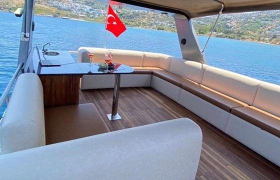 Custom Built 66 Sea Force One