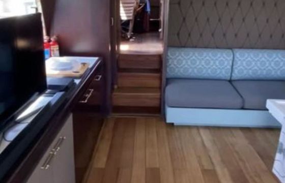 Custom Built 66 Sea Force One