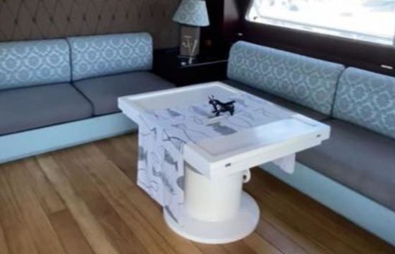 Custom Built 66 Sea Force One