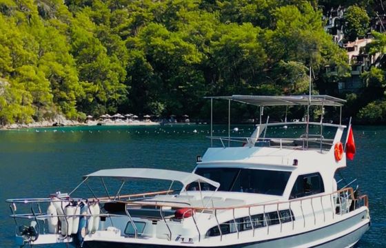 Custom Built 55 Lady Yagmur