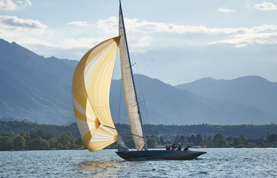 Custom Built 43 Cupido