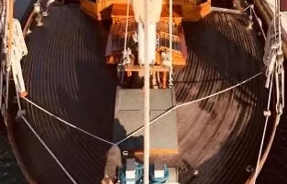 Custom Built 40 The Mayflower