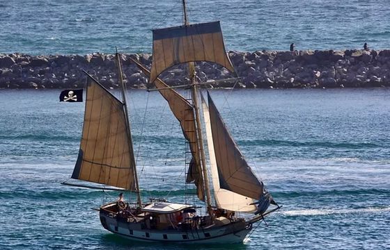 Custom Built 40 The Mayflower