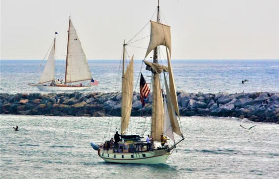 Custom Built 40 The Mayflower